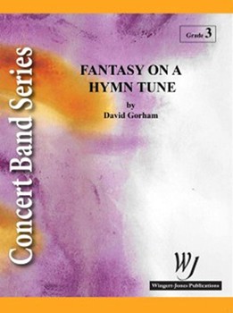 Fantasy On A Hymn Tune by Gorham David for Full Score