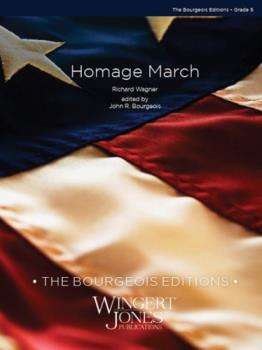 Homage March - Band Arrangement