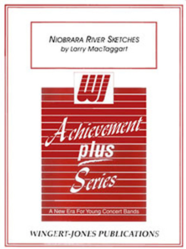 Niobrara River Sketches - Band Arrangement