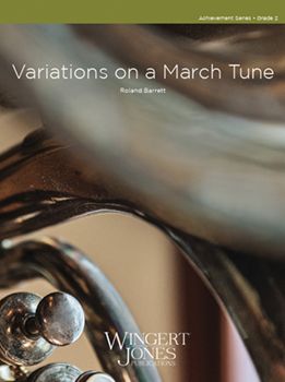 Variations On A March Tune - Band Arrangement