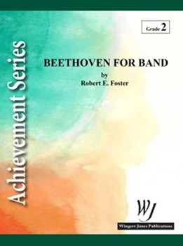 Beethoven For Band - Full Score