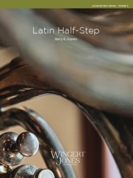 Latin Half Step - Band Arrangement