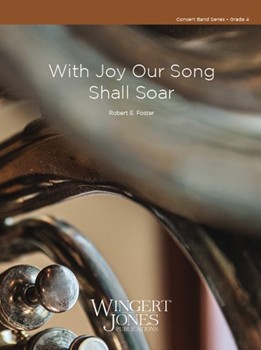 With Joy Our Song Shall Soar - Full Score