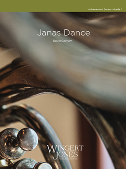 Jana's Dance - Band Arrangement