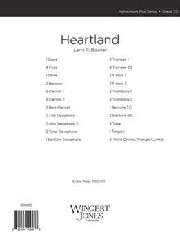 Heartland  (Score)