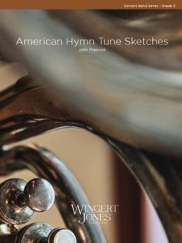 American Hymn Tune Sketches - Band Arrangement