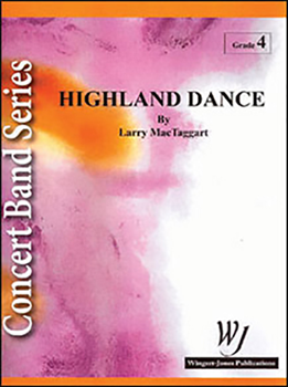 Highland Dance - Band Arrangement