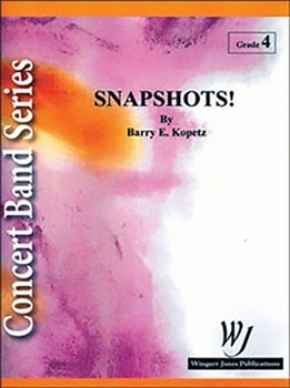 Snapshots - Full Score