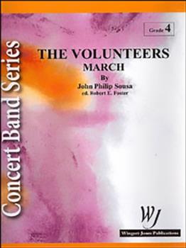 Volunteers - Band Arrangement