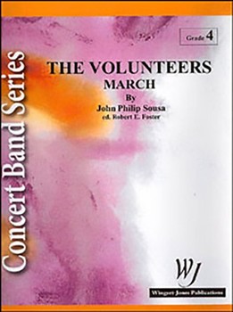 The Volunteers (March) - Full Score
