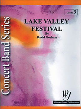 Lake Valley Festival - Band Arrangement