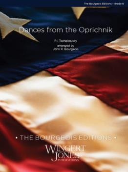 Dances From The Oprichnick - Band Arrangement