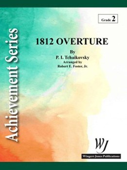 1812 Overture - Full Score