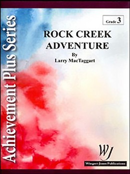 Rock Creek Adventure - Full Score