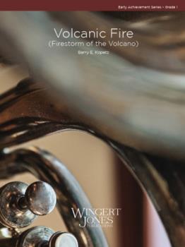 Volcanic Fire - Band Arrangement