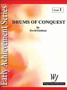 Drums Of Conquest - Band Arrangement