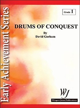 Drums Of Conquest - Full Score
