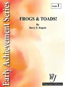 Frogs And Toads - Band Arrangement