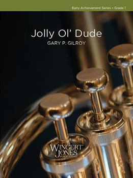 Jolly Ol' Dude - Band Arrangement