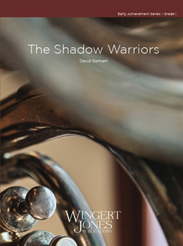 Shadow Warriors - Band Arrangement
