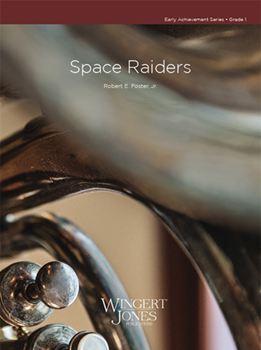 Space Raiders - Band Arrangement
