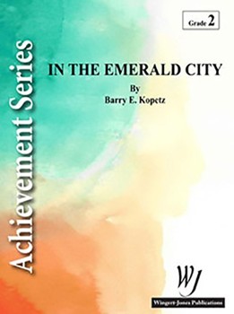 In The Emerald City - Full Score