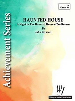 Haunted House - Full Score