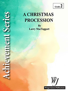 Christmas Procession - Band Arrangement