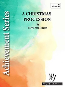 Christmas Procession - Full Score