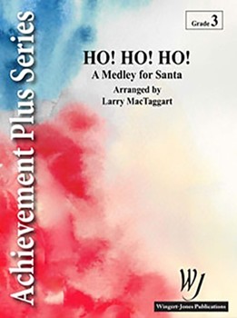 Ho! Ho! Ho! - Full Score