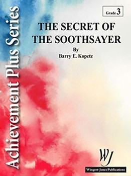 Secret Of The Soothsayer - Full Score