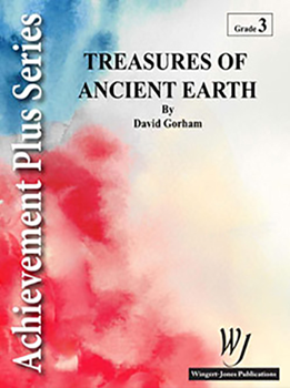 Treasures Of Ancient Earth - Band Arrangement