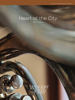 Heart Of The City - Band Arrangement