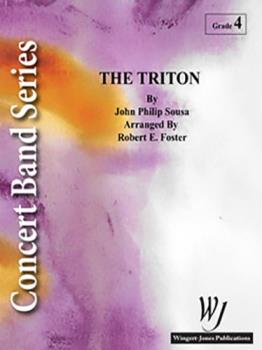 Triton - Band Arrangement