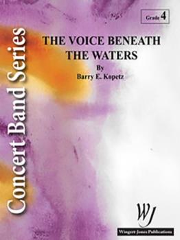 Voice Beneath The Waters - Band Arrangement