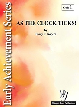As The Clock Ticks - Full Score