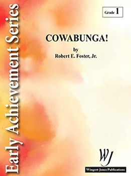 Cowabunga - Full Score