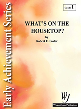 What's On The Housetop - Band Arrangement