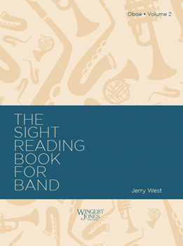 The Sight Reading Book for Band 2 Oboe Oboe