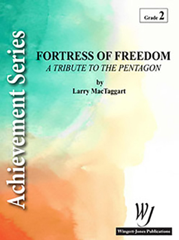 Fortress Of Freedom Tribute To The Pentagon - Band Arrangement