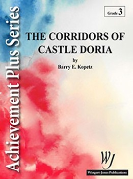 Corridors Of Castle Doria - Full Score