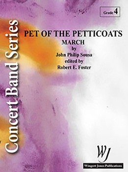 Pet Of The Petticoats - Full Score