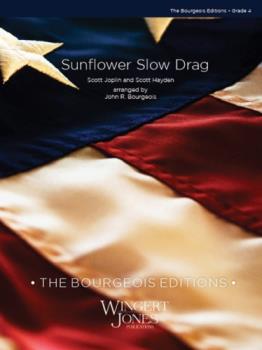 Sunflower Slow Drag - Band Arrangement