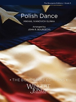 Polish Dance - Full Score