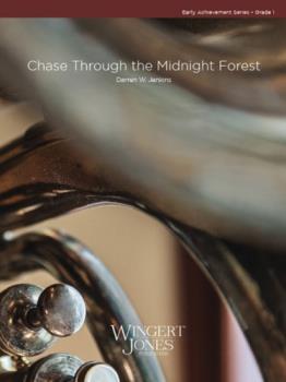 Chase Through The Midnight Forest - Band Arrangement