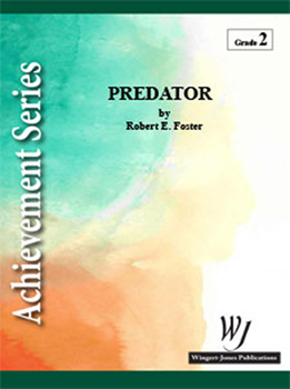 Predator - Band Arrangement