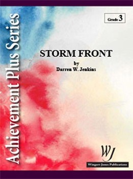 Storm Front - Full Score