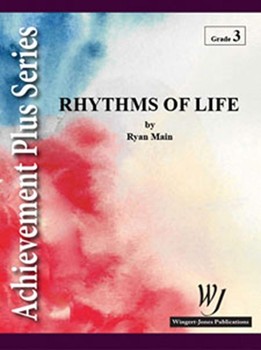 Rhythms Of Life - Full Score