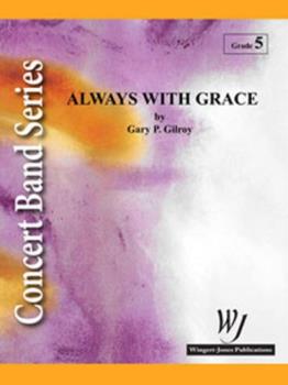Always With Grace - Band Arrangement