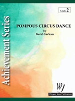 Pompous Circus Dance - Band Arrangement